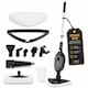 image 1 of DMD 10-in-1 Multifunction Upright Steam Cleaner Mop & Accessories