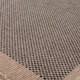 image 2 of The Rugs Nature Collection Square Dots Design Outdoor Rugs Garden Patio | 5200