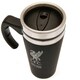 image 3 of Liverpool FC Executive Travel Mug | Black | Black/Silver | One Size | 1