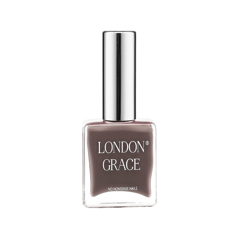 image 1 of Hazel Nail Polish Brown