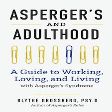 Aspergers and Adulthood Paperback Book