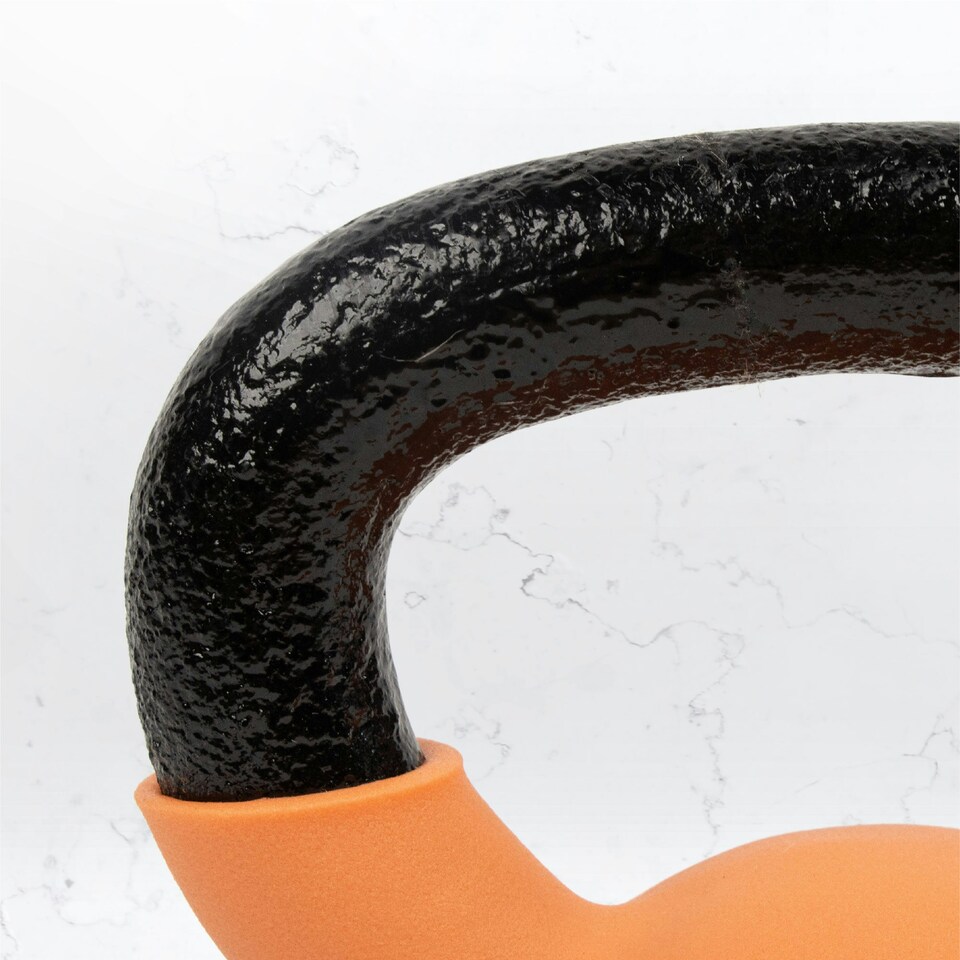 image 1 of Myga Iron Kettlebell 8kg