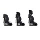 image 3 of Cosatto Zoomi 3 iSize R129 Forward Facing ISOFIX Car Seat