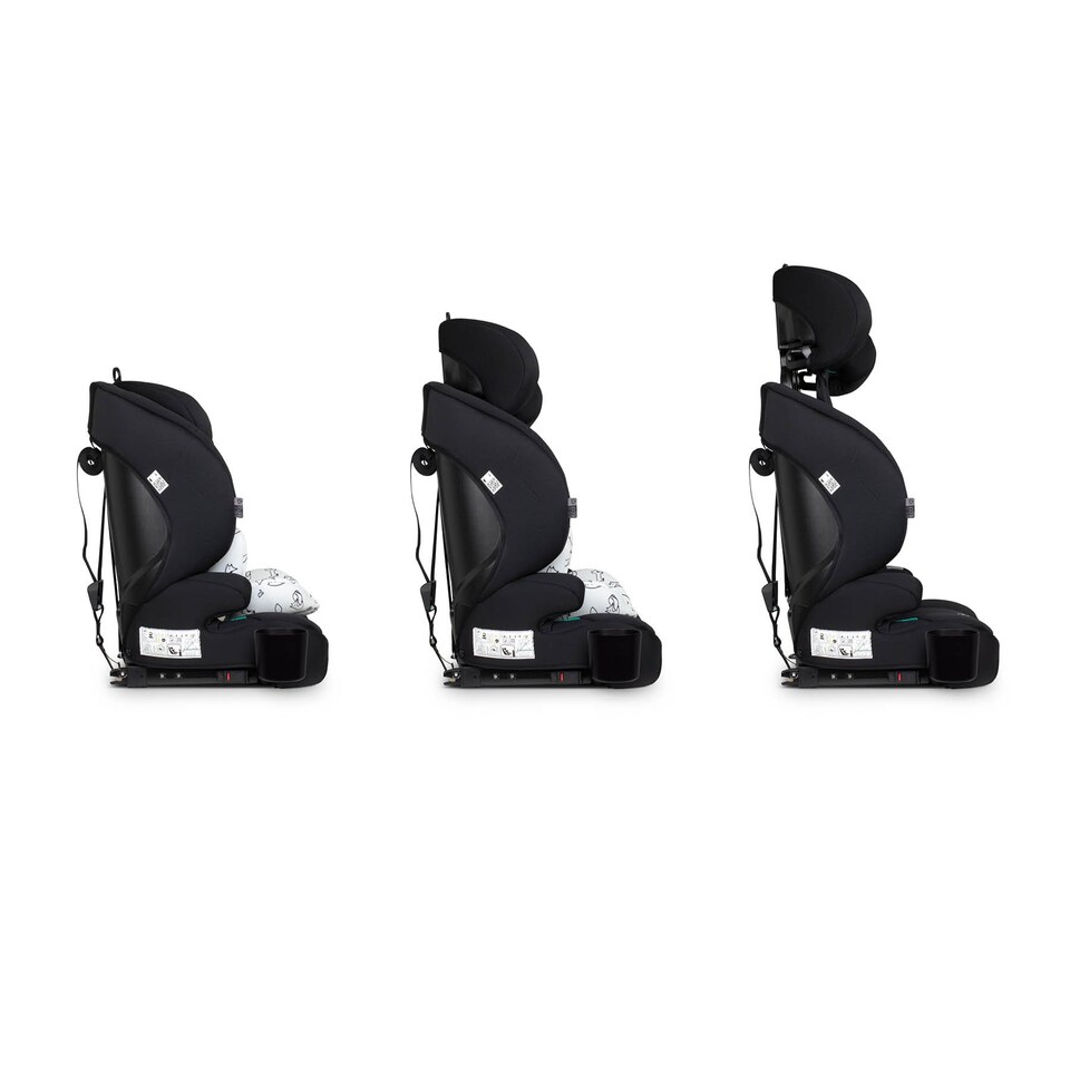 image 1 of Cosatto Zoomi 3 iSize R129 Forward Facing ISOFIX Car Seat