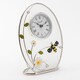 image 3 of Widdop Gifts Sophia Bee Design Mantel Clock