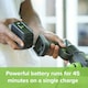 image 8 of Jet Hawk Cordless Pressure Washer - Green
