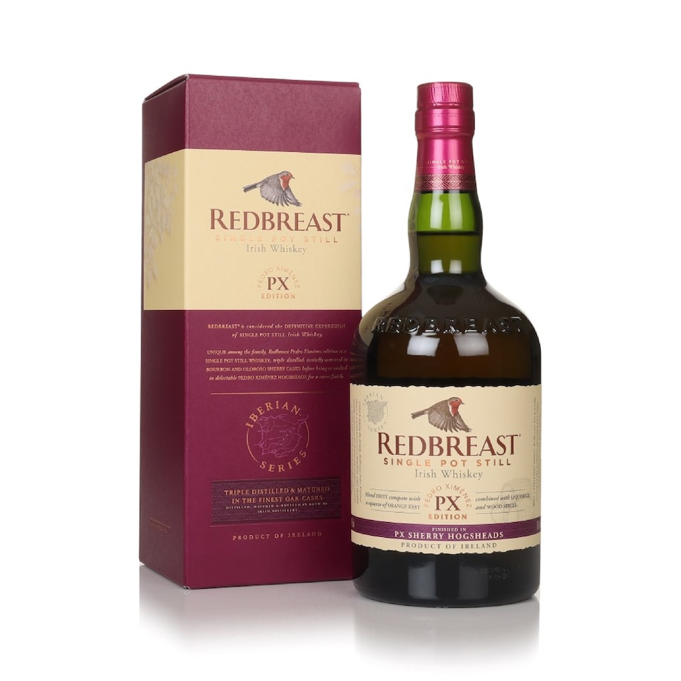Redbreast Pedro Ximenez Edition Iberian Series