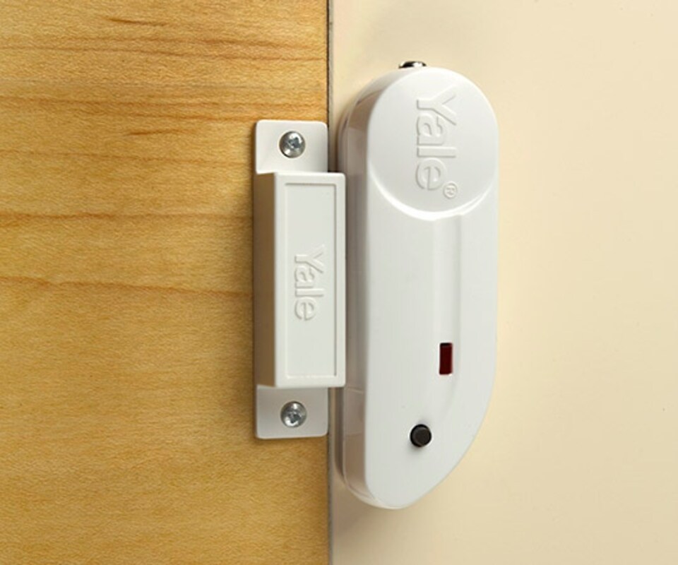 image 1 of Yale HSA6610 Wireless App Enabled Alarm