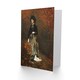 image 2 of Winslow Homer Art Card Autumn Oil Painting Woman Portrait