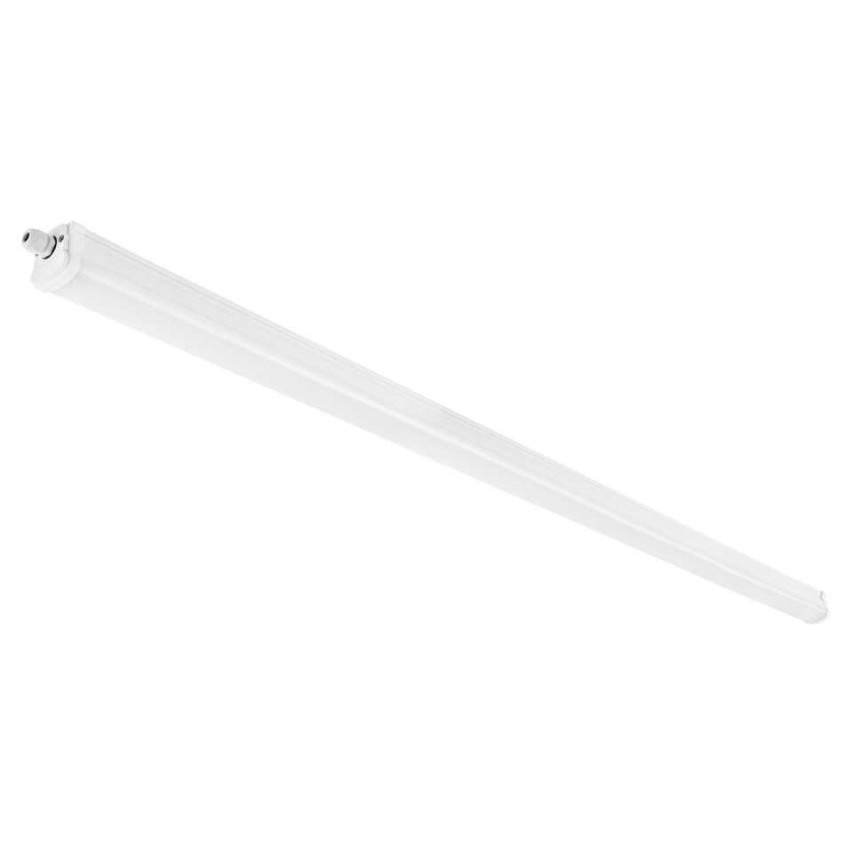 image 1 of Oakland 150 Single | Batten Light Fitting | White