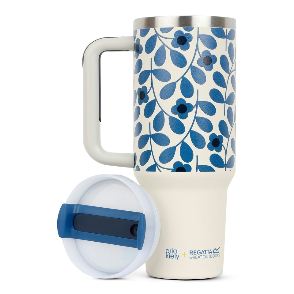 image 1 of Orla Insulated Mug Blue