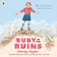 Ruby In The Ruins