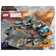image 3 of LEGO Marvel Rocket's Warbird vs. Ronan