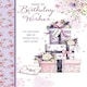 image 2 of Stack of Gifts Birthday Wishes Card