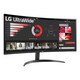 image 3 of LG Ultrawide 34WR50QK-B.AEK 34" Curved VA LCD Wide Quad HD FreeSync Monitor