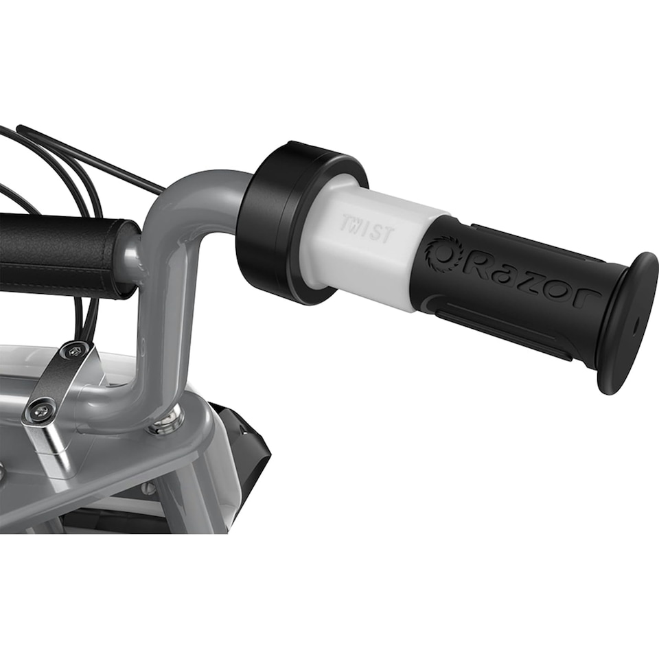 image 1 of Razor Dirt Rocket MX400 24 Volt - Black