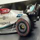 image 8 of George Russell #63 Mercedes AMG F1 Team Spanish GP 2022 1:18 Minichamps 110220063