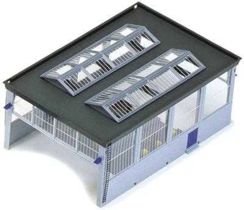 Hornby Diesel Maintenance Depot