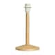 image 4 of ValueLights Triston Light Wood Table Lamp Base