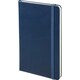 image 1 of Moleskine Classic L Hard Cover Ruled Notebook - Sapphire - One Size
