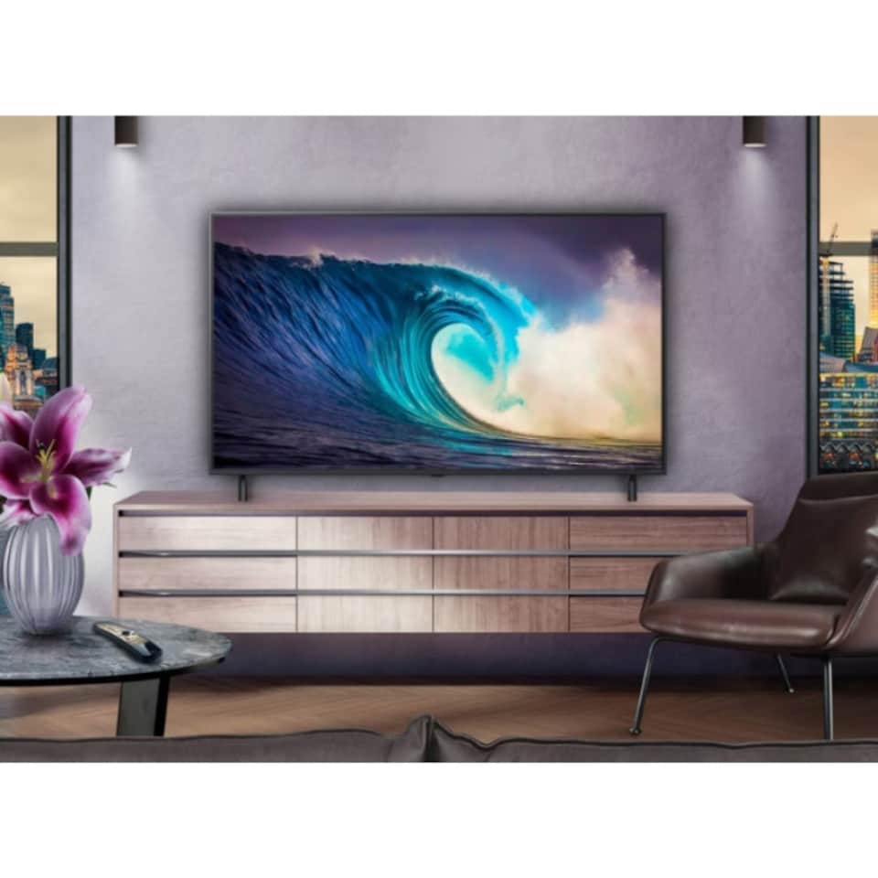 image 1 of LG 55NANO80A6B 55" NANO80 4K UHD Smart TV