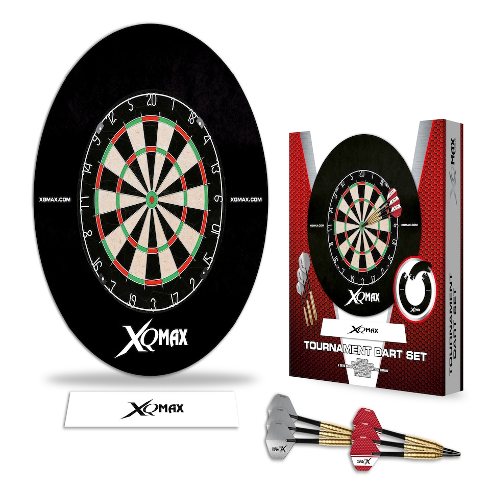 image 1 of XQ Max Darts Surround Tournament Set