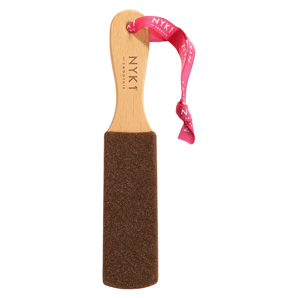 image 1 of NYK1 Smoothie Waterproof Foot File (for Wet & Dry Use) High-Performance Feet Exfoliator