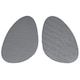 image 5 of Angelus Soft Latex Half Insoles - Heel and Forefoot Cushioning