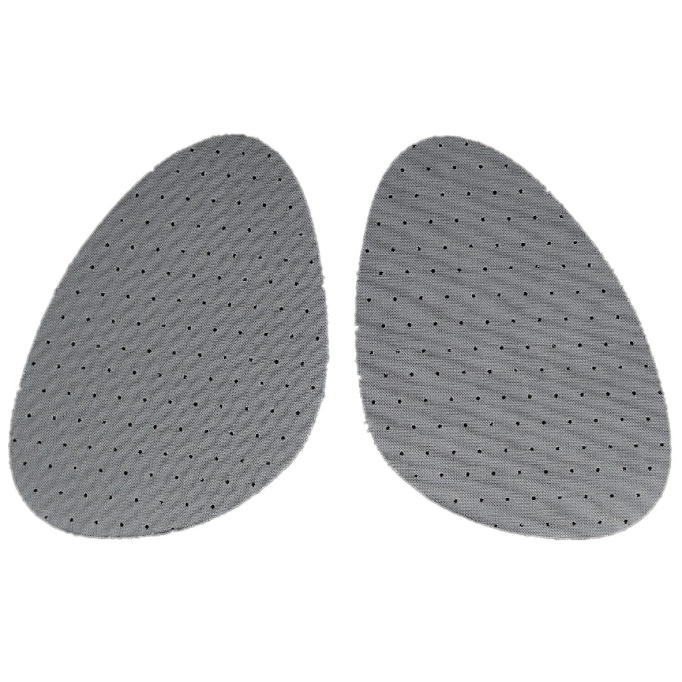 image 1 of Angelus Soft Latex Half Insoles - Heel and Forefoot Cushioning