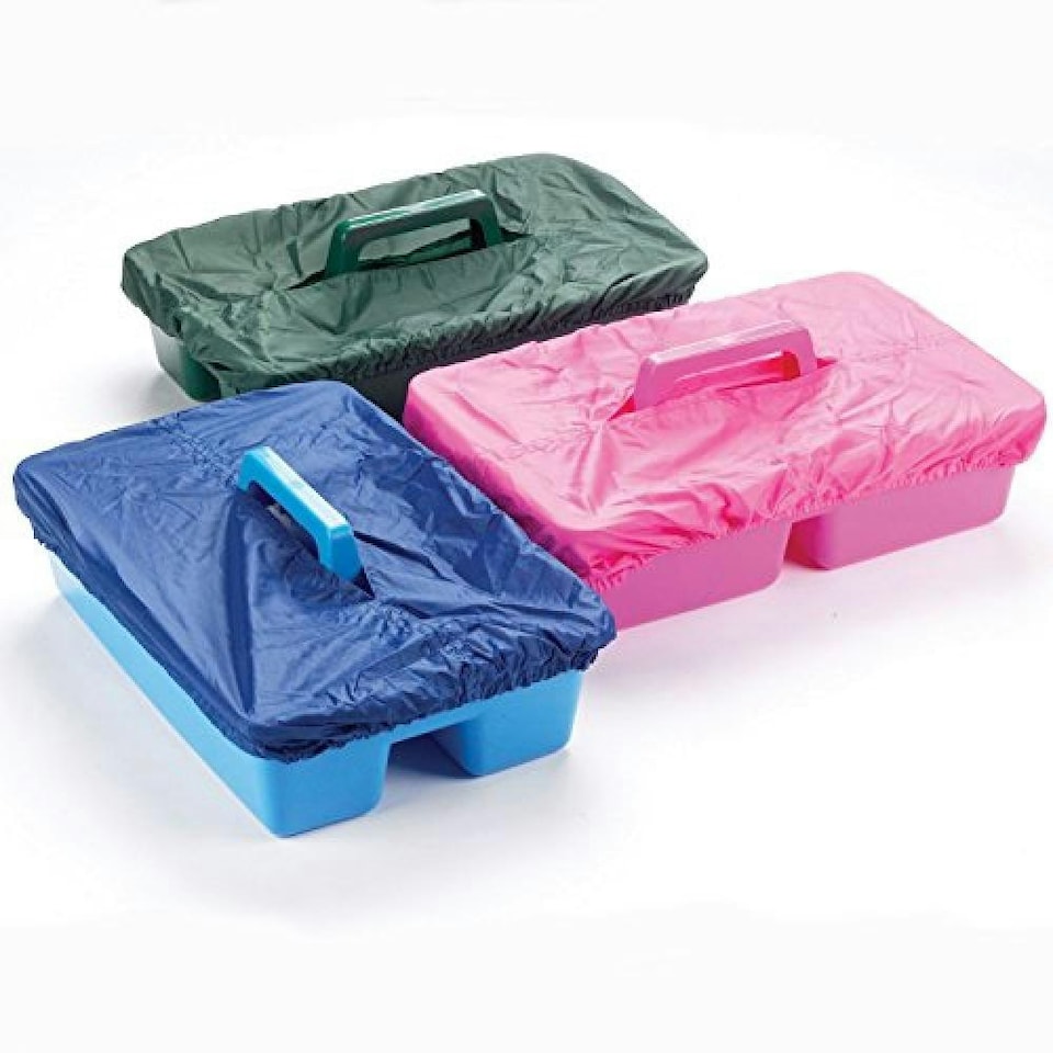 image 1 of Lincoln Tack Tray Cover - Pink - One Size