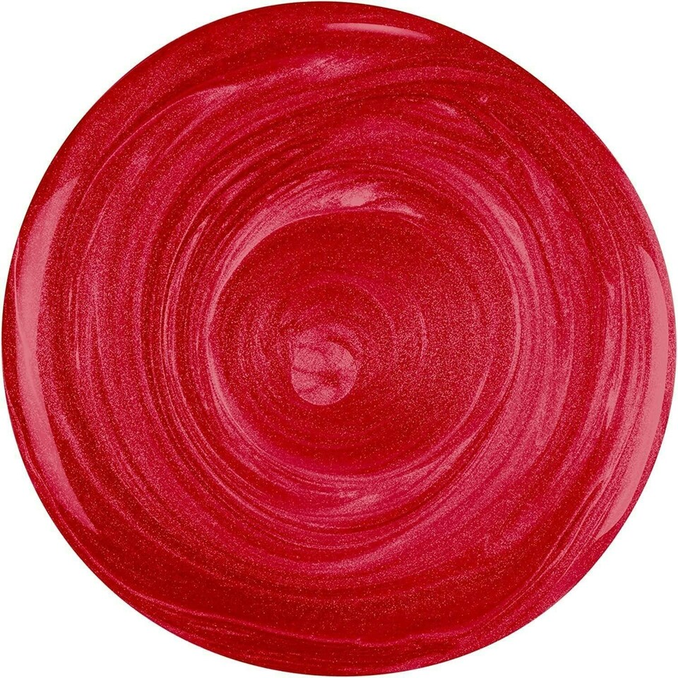 image 1 of Rimmel London 60 Seconds Super Shine Nail Polish 313 Feisty Red N/A