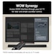 image 7 of LG US90TY 5.1.3ch Dolby Atmos Soundbar and Wireless Subwoofer - Black