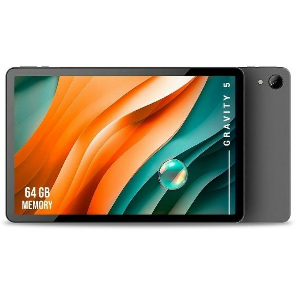 image 1 of Tablet SPC GRAVITY 5 11" 4 GB RAM 64 GB Allwinner Black Grey N/A | N/A | One Size