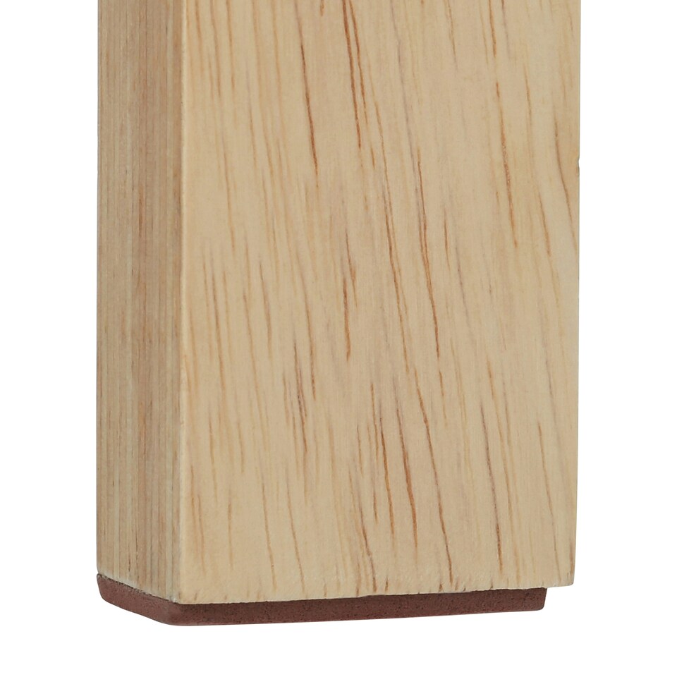 image 1 of Maison by Premier Rustic Tropical Hevea Wood Stacking Stool, Stackable Kitchen Stool For Breakfast, Durable Counter Stool