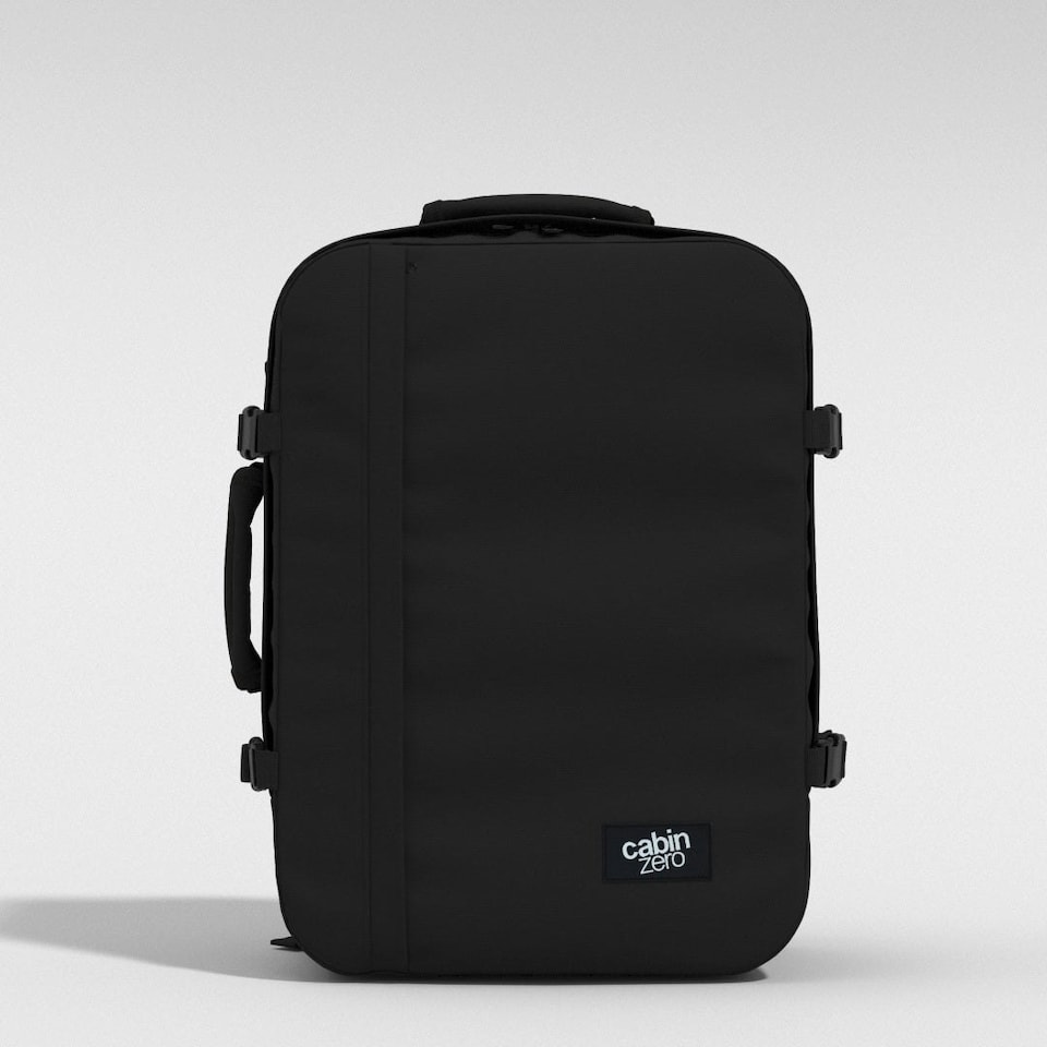 image 1 of Classic Cabin Backpack 44L Absolute Black Black
