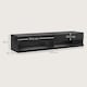 image 3 of HOMCOM High Gloss TV Stand Unit Wall Mounted with LED Lights