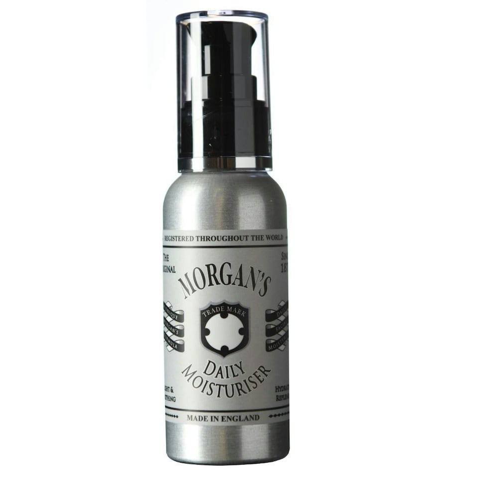Morgan's Daily Moisturiser 100ml