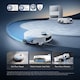 image 3 of Dreame Aqua 10 Ultra Roller Complete Smart Robot Vacuum