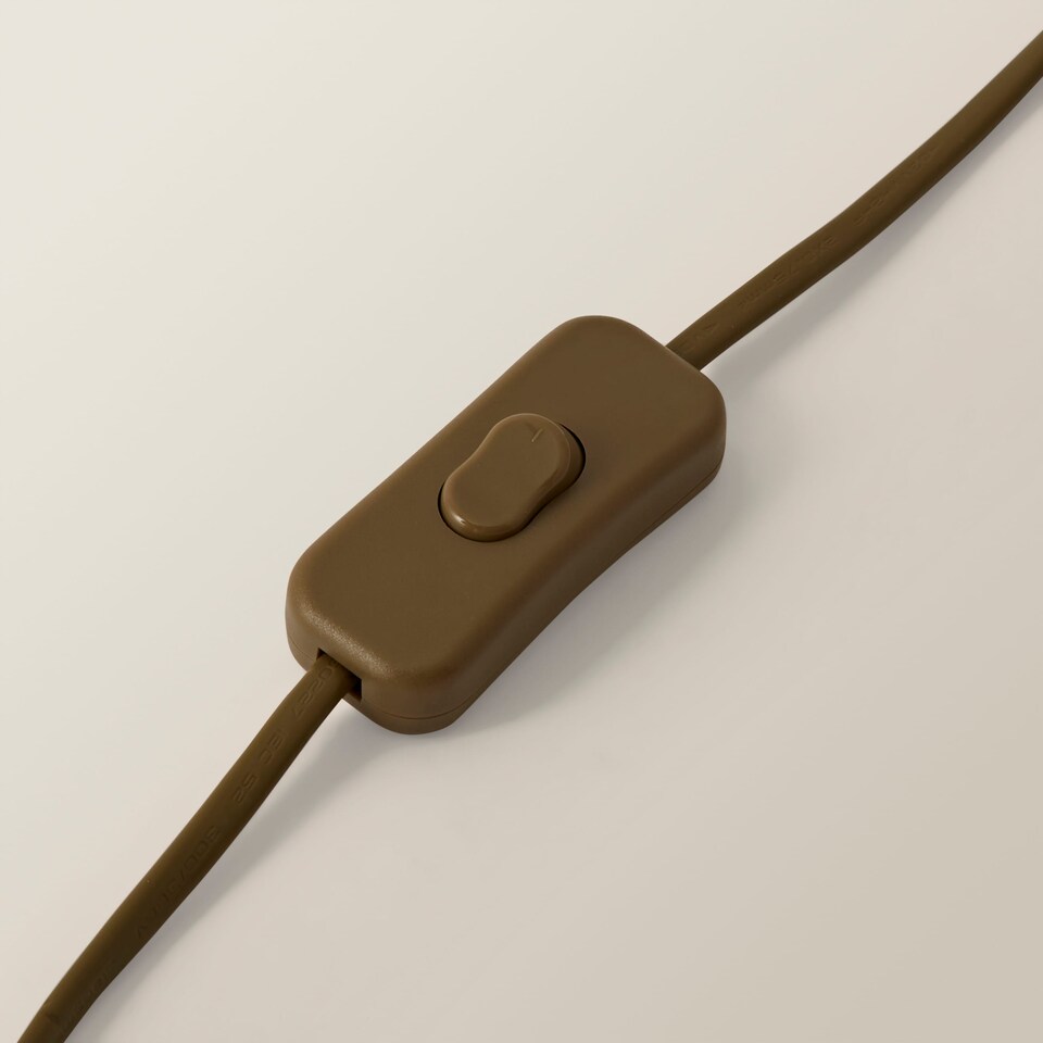 image 1 of ValueLights Pineapple Painted Gold Table Lamp with Small Black Tapered Shade and E14 Golfball LED 4W Warm White 3000K Bulb | Black