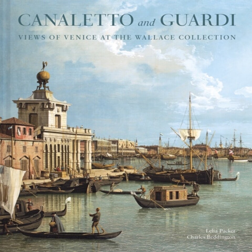 Canaletto And Guardi