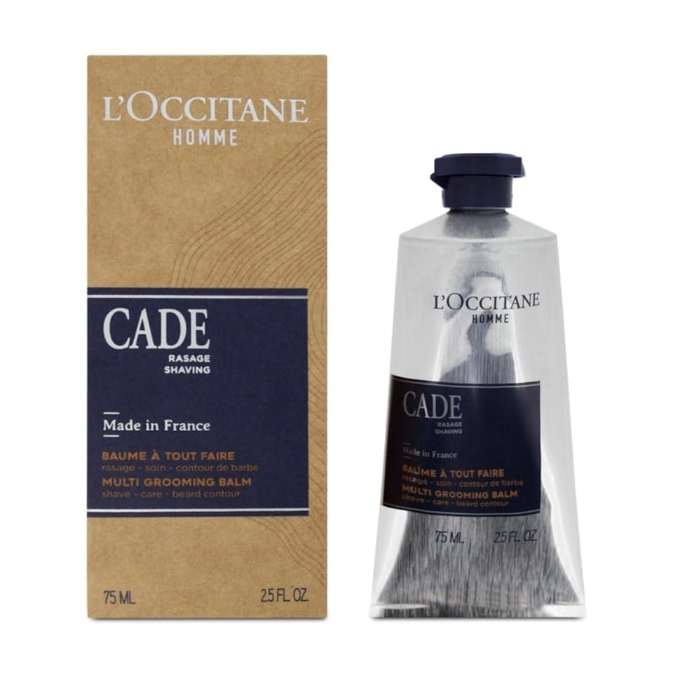 image 1 of L'Occitane Homme Multi Grooming Balm 75ml