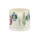 image 2 of Mug: 1 x 175ml Emma Bridgewater Baubles Mug, Ceramic White