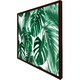 image 3 of Palm leaves (Picture Frame) Grey | XL