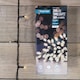 image 8 of 200 LED 20m Premier Christmas Indoor Outdoor Multi Function Battery Operated String Lights with Timer in Warm White