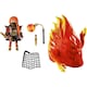image 2 of Playmobil Knights Novelmore Burnham Raiders Spirit of Fire Playset