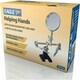 image 8 of Helping Hand Model Hobby Artist Magnifying Glass with 2 x Articulated Arms