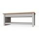 image 5 of Lisbon Grey Sliding Coffee Table