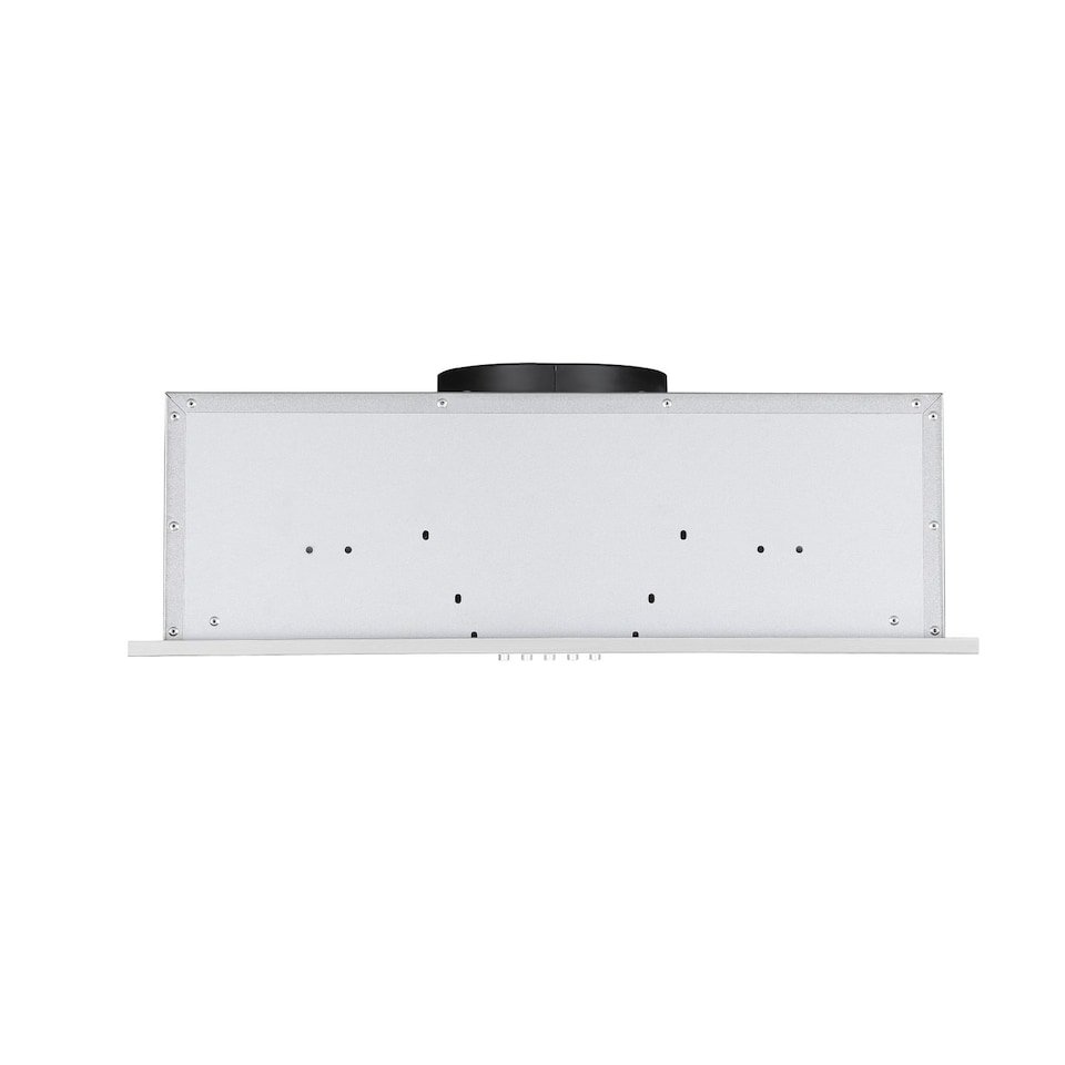 image 1 of Cookology 52cm Stainless Steel Built-In Canopy Cooker Hood