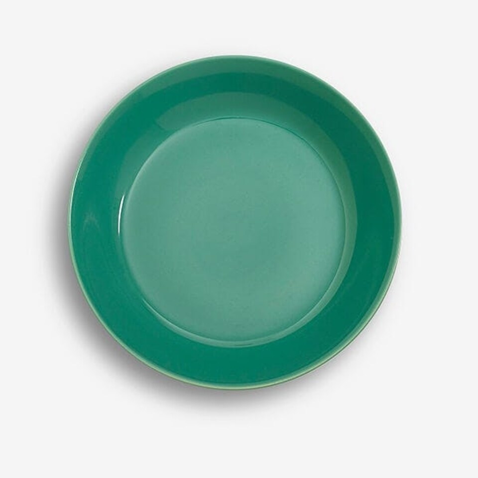 image 1 of Sur La Table Colour Me Happy Green Pasta Bowl