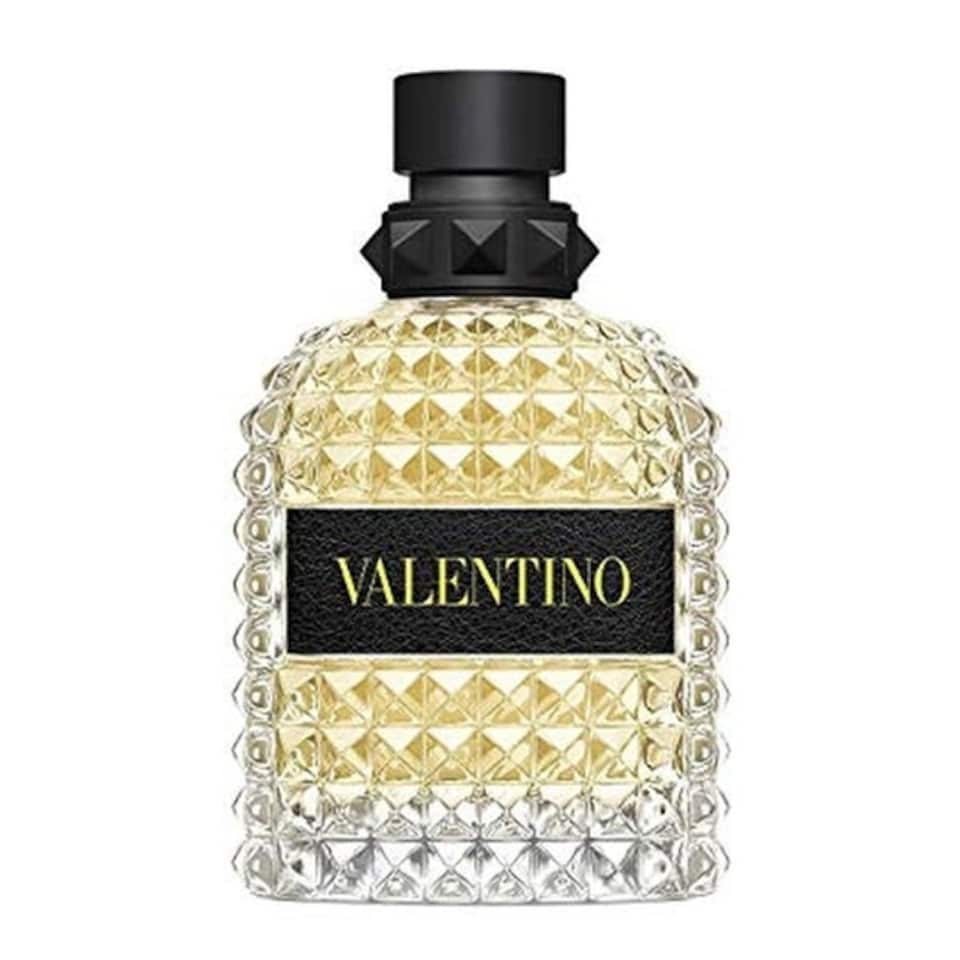 Valentino Valentino Uomo Born In Roma Yellow Dream Eau de Toilette 100ml Spray